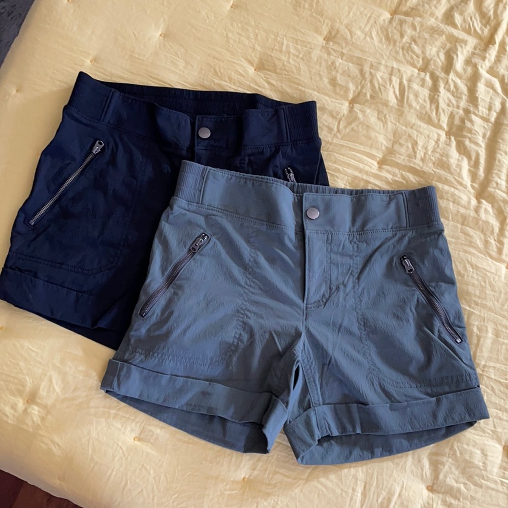 Athleta shorts